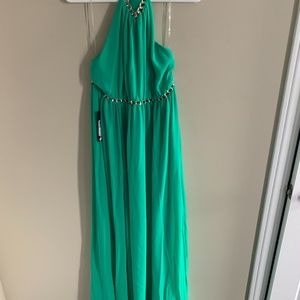 Backless Maxi Dress